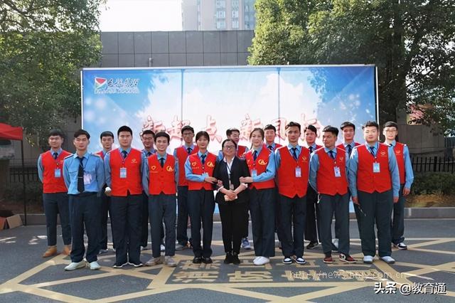 长沙航空职业技术学院怎么样，排名好不好（长沙航院：热情似火）