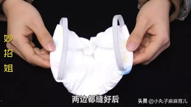 做口罩的三步方法，买不到口罩不用急