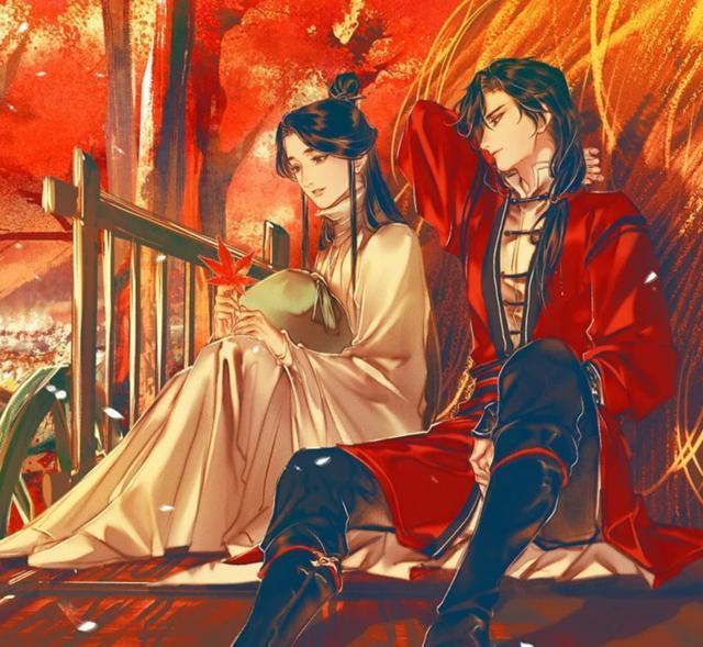 墨香三部曲日常，魔道天官耳熟能详