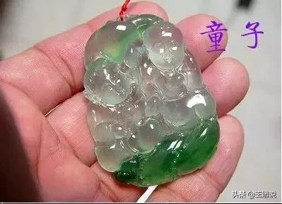 常见玉雕图案的寓意，带您认识77种常见翡翠玉雕题材的寓意