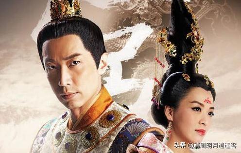 唐睿宗李旦，唐睿宗李旦儿子（历经“一废两立三让”唐睿宗李旦悟出“与世无争明哲保身”的真谛）