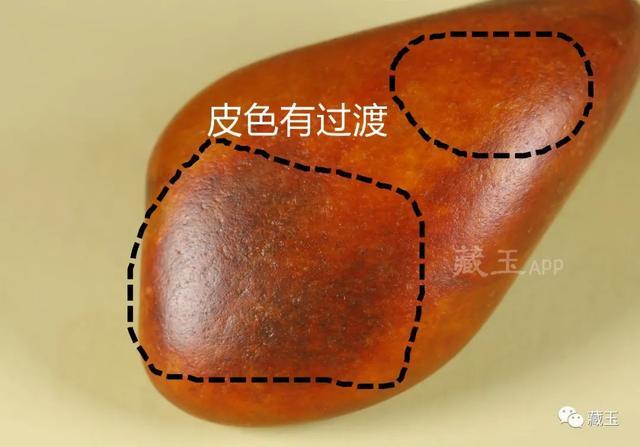 和田玉籽料小知识，看籽料表面的这些特征就明白了