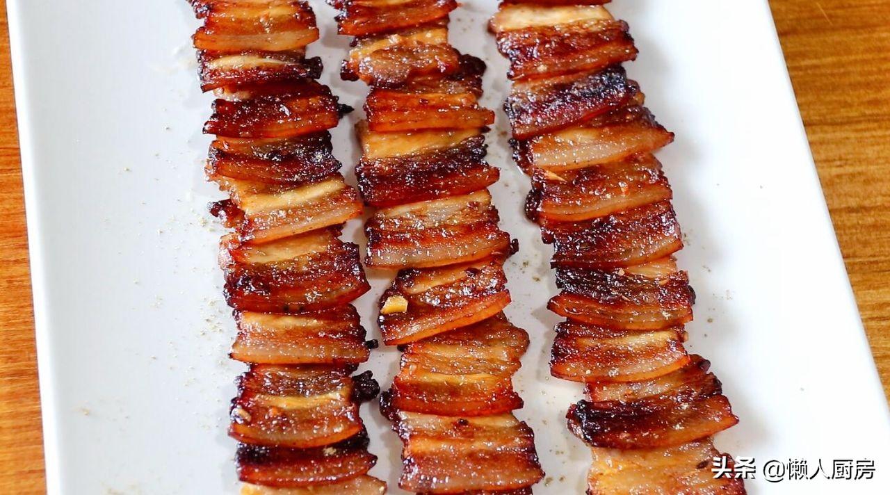 烤箱烤肉的做法，烤箱烤肉怎么做好吃（想要吃烤肉不用去店里）