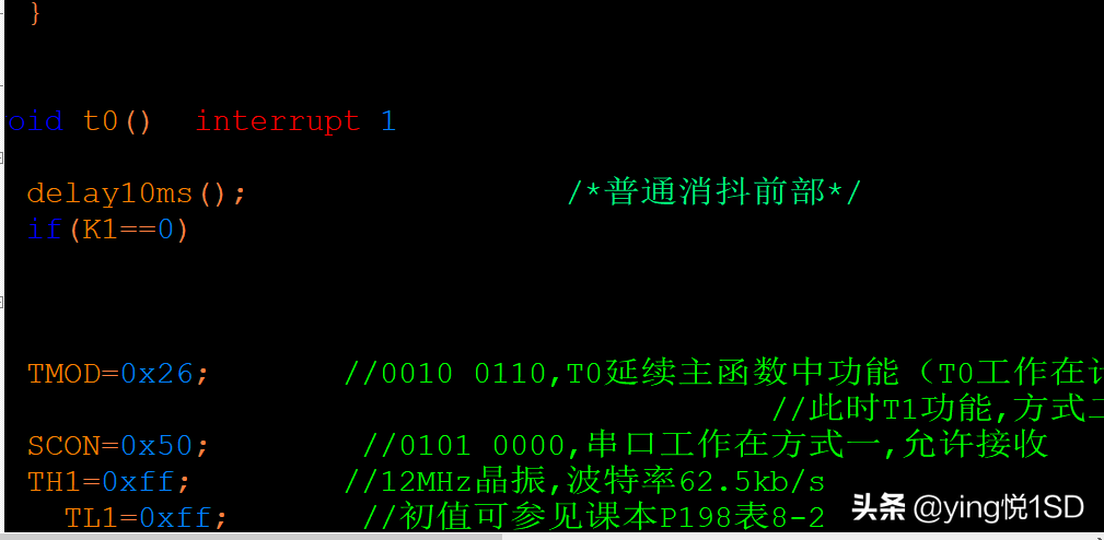 咬舌自尽真的能死吗,咬舌自尽真的会死吗(基于51单片机的双机串行通信) 咬舌自尽真的能死吗,咬舌自尽真的会死吗(基于51单片机的双机串行通信)