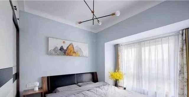 卧室窗帘的最佳颜色，窗帘颜色风水（记住这三个原则，万变不离其宗）