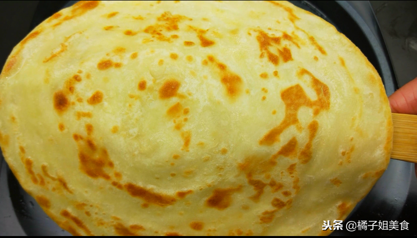 圖片[13]-【家常烙餅】做法步驟圖 外皮酥脆 內里柔軟-起舞食譜網