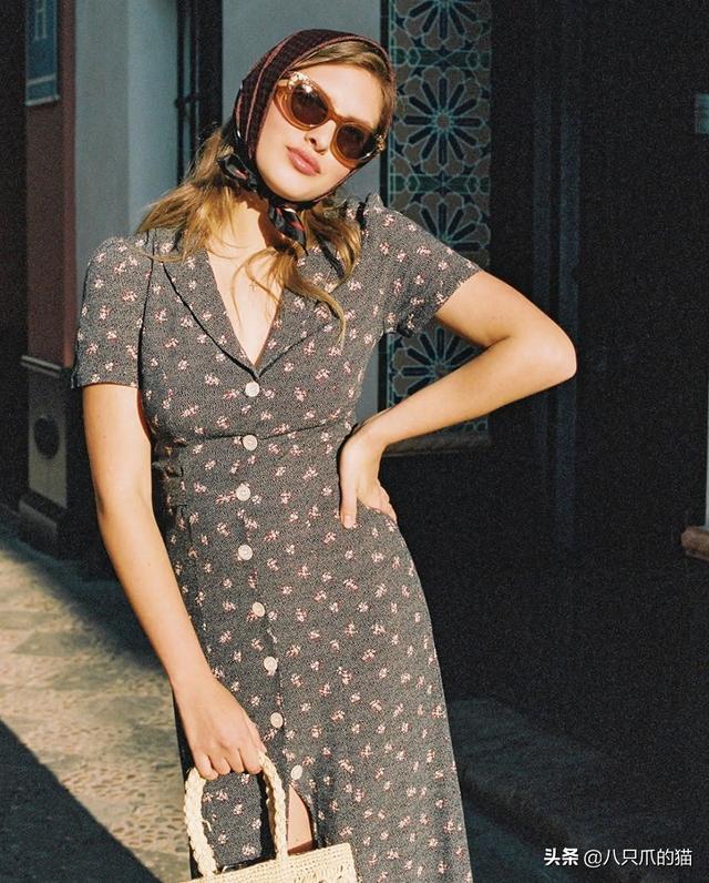 头巾怎么绑，陕西头巾怎么绑（高级女人都爱戴的“赫本味”）