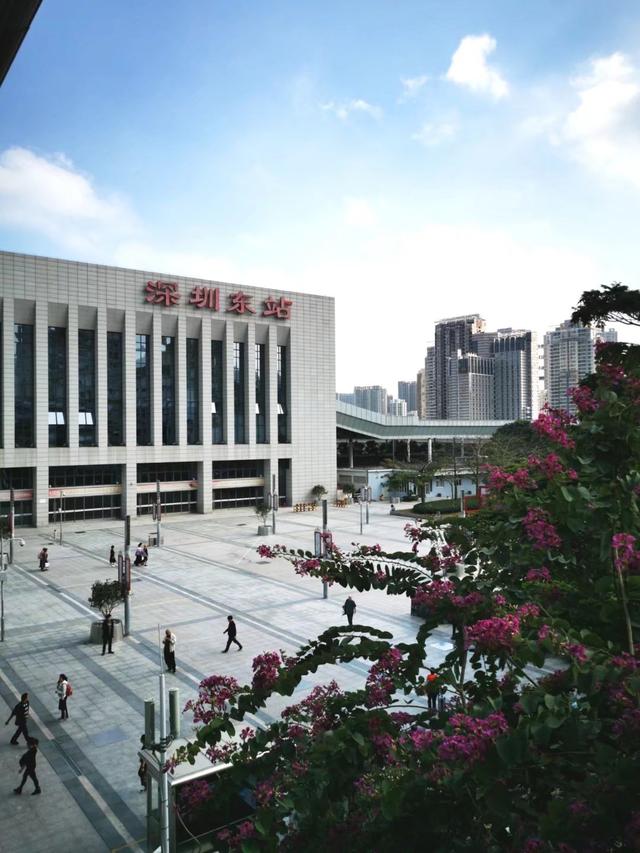 深圳站的高铁站在哪里，深圳高铁站在哪里（深圳有几个火车站）