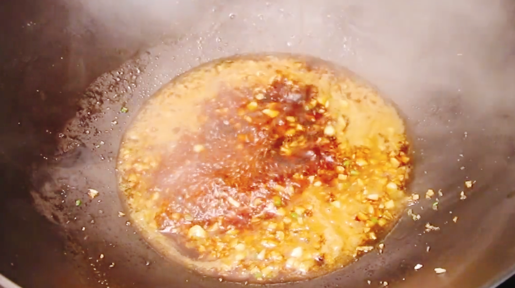 圖片[5]-【蒜香油麥菜】做法步驟圖 鮮嫩清香 口感清脆爽口 多吃腸胃健-起舞食譜網