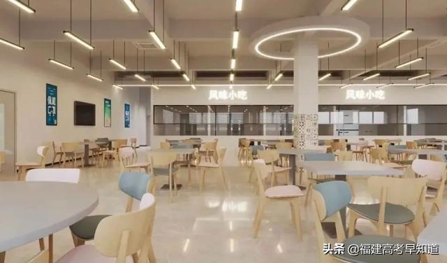 厦门东海学院怎么样，厦门东海职业技术学院怎么样（福建省专科院校食宿条件大比拼）