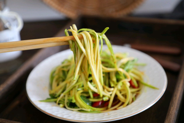 茭瓜的做法大全图片，茭瓜的做法（茭瓜别总炒着吃了）