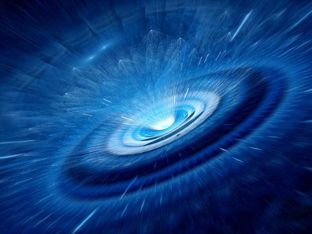 虫洞真的存在吗，黑洞虫洞真的存在吗（我们可以通过虫洞穿越到过去吗）