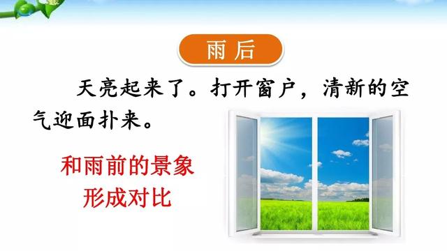 雷雨課文原文雷雨課文原文雷雨二語下第16課雷雨課堂實錄筆記知識梳理