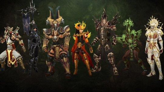 穿越暗黑破坏神，求穿越暗黑破坏神的小说（为什么只有《暗黑》系列可以数到四）