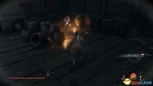 只狼机关伞在哪，只狼紫伞怎么做-只狼紫伞如何做（影逝二度》全支线任务图文攻略）