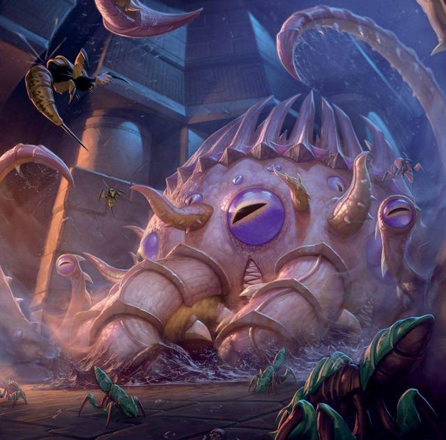 克苏鲁神话的特征，辐射4魔兽DNF都想沾它的光