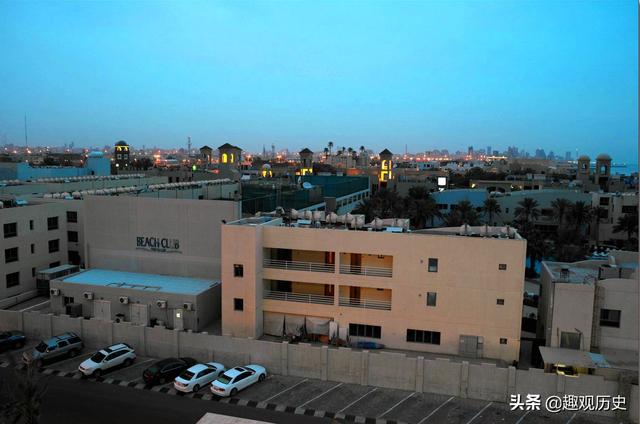 科威特是哪个国家的，科威特是哪个国家的（科威特：极度缺乏淡水）