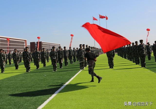 河北科技学院曹妃甸校区地图，科技学院新校区落户曹妃甸