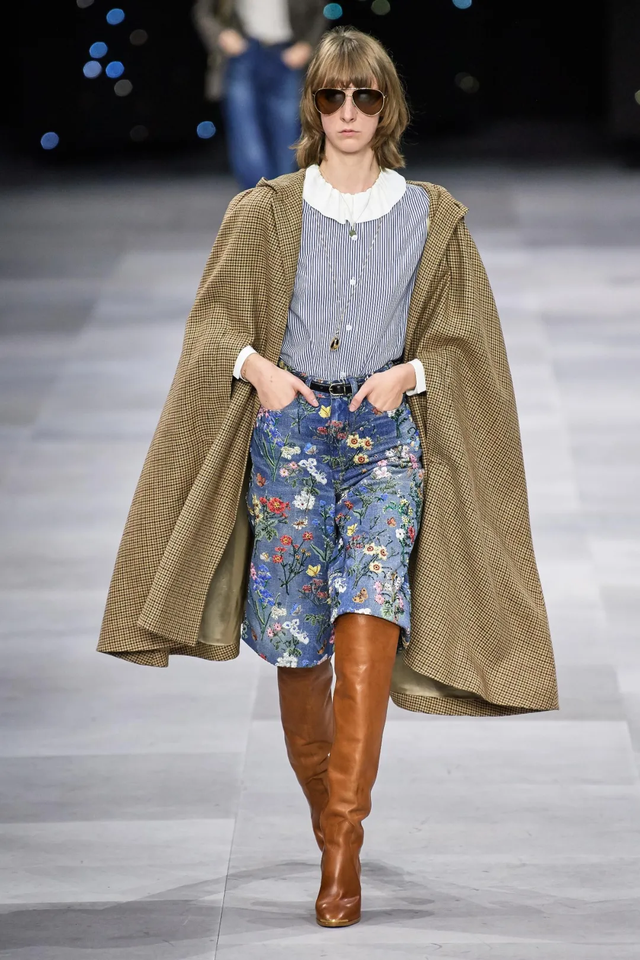 腿粗穿什么短裤，腿粗应该穿什么样的短裤（显瘦竟靠一条“大短裤”）