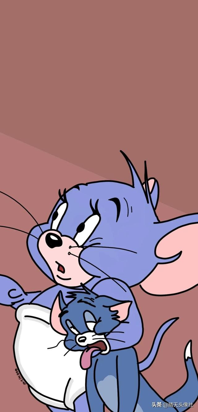 杰瑞表情包，微信头像，杰瑞表情包（汤姆和杰瑞的壁纸）