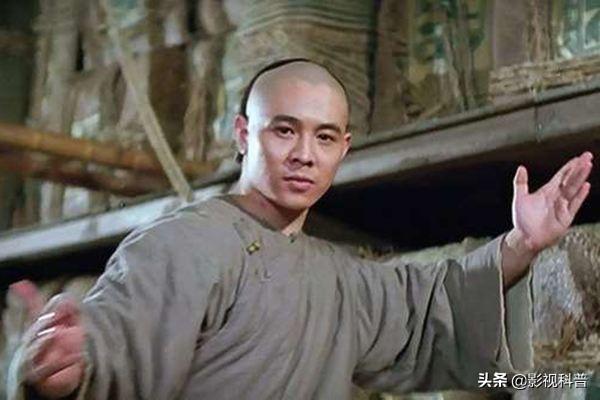 李连杰经典电影，李连杰十部巅峰电影（精选李连杰十部经典电影）