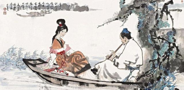 荷花的作者是谁，三年级课文荷花原文作者（一人一首传世宋词）