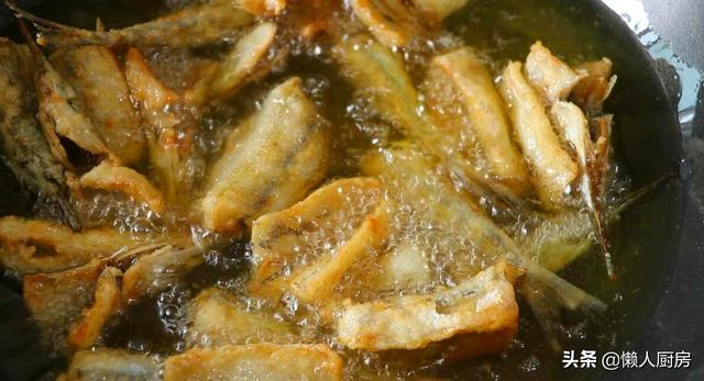 白枪鱼怎么做法，白枪鱼的做法（简单一做就是下酒好菜）