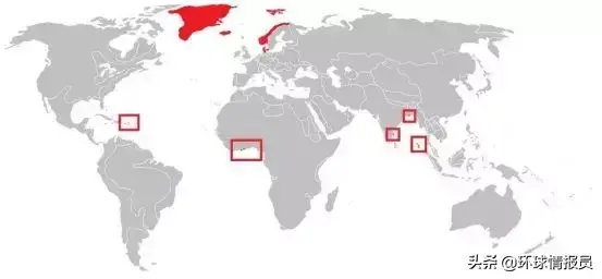 格陵兰岛是哪国的？是欧洲国家丹麦的属地 第19张