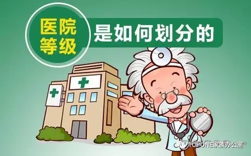 医院等级如何划分，医院等级如何划分级别（医院等级划分标准及医务人员职称）