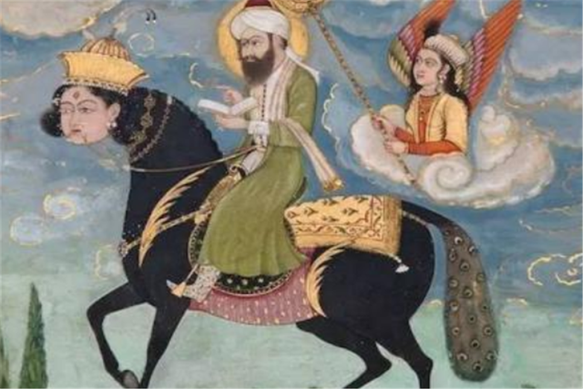 希腊神话人头马身是谁，人面马身希腊神话（人面马身的神真实存在）