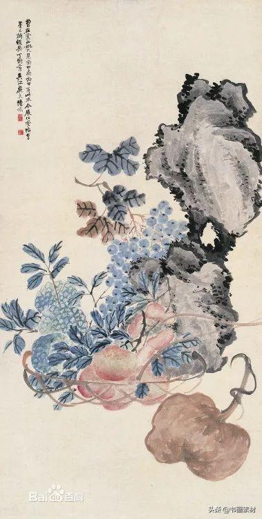 海派的真正代表，海派的代表人物有哪些（中国花鸟画海派代表十九位名家）