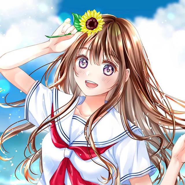 同系列头像动漫版微信，同系列头像动漫版（，夜里有腐烂的梦，梦里是重复的人）