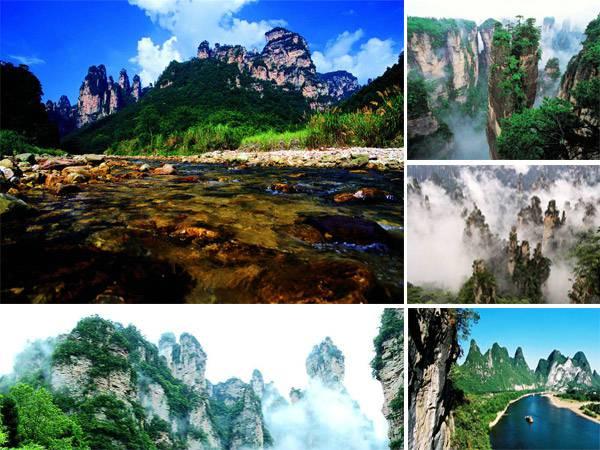 张家界旅游注意事项，张家界旅游的30个建议（张家界旅游八大注意事项）