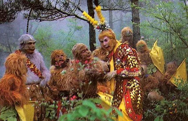 西游记中的黄袍怪，西游记中的黄袍怪简介（被影视剧美化的妖怪黄袍怪）