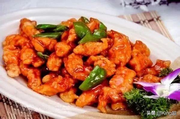 溜肉段的家常做法，正宗溜肉段的做法（超级好吃的肉肉的家常做法）