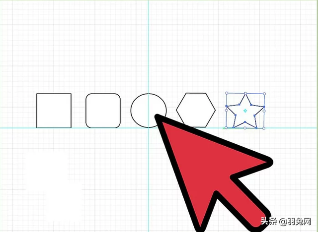 ai怎么填充颜色，AI里怎么一个图形填充多种颜色（ai怎么进行图片渐变）