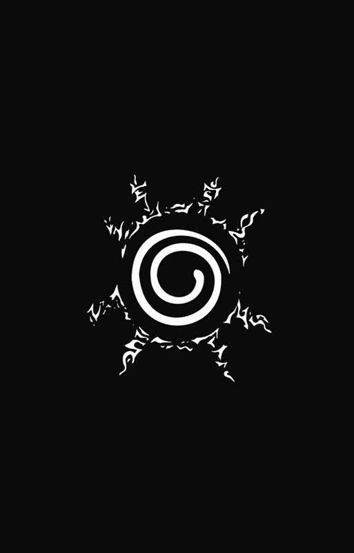 火影忍者logo超清图图片