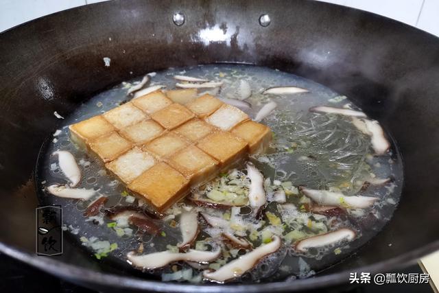 酸辣粉丝汤的做法，酸辣粉丝汤的做法大全（天冷喜欢重口胃）