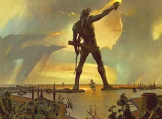 世界八大奇迹图片， 世界公认八大奇迹（每个都让人叹为观止）