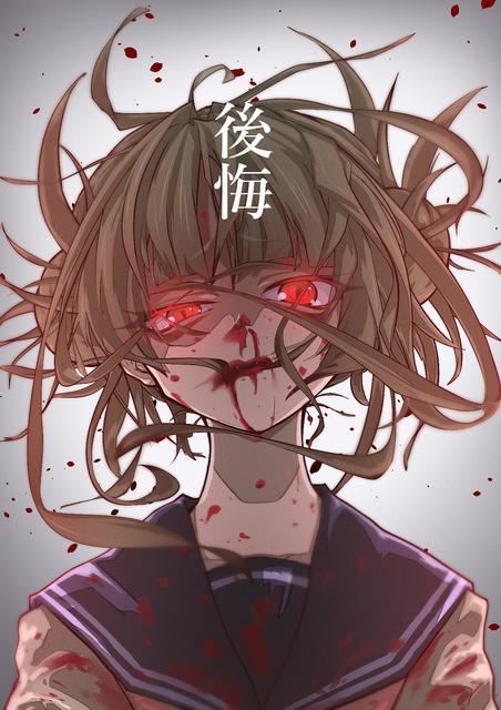 病娇系女头，微信头像，病娇系女头（病娇系列壁纸头像）