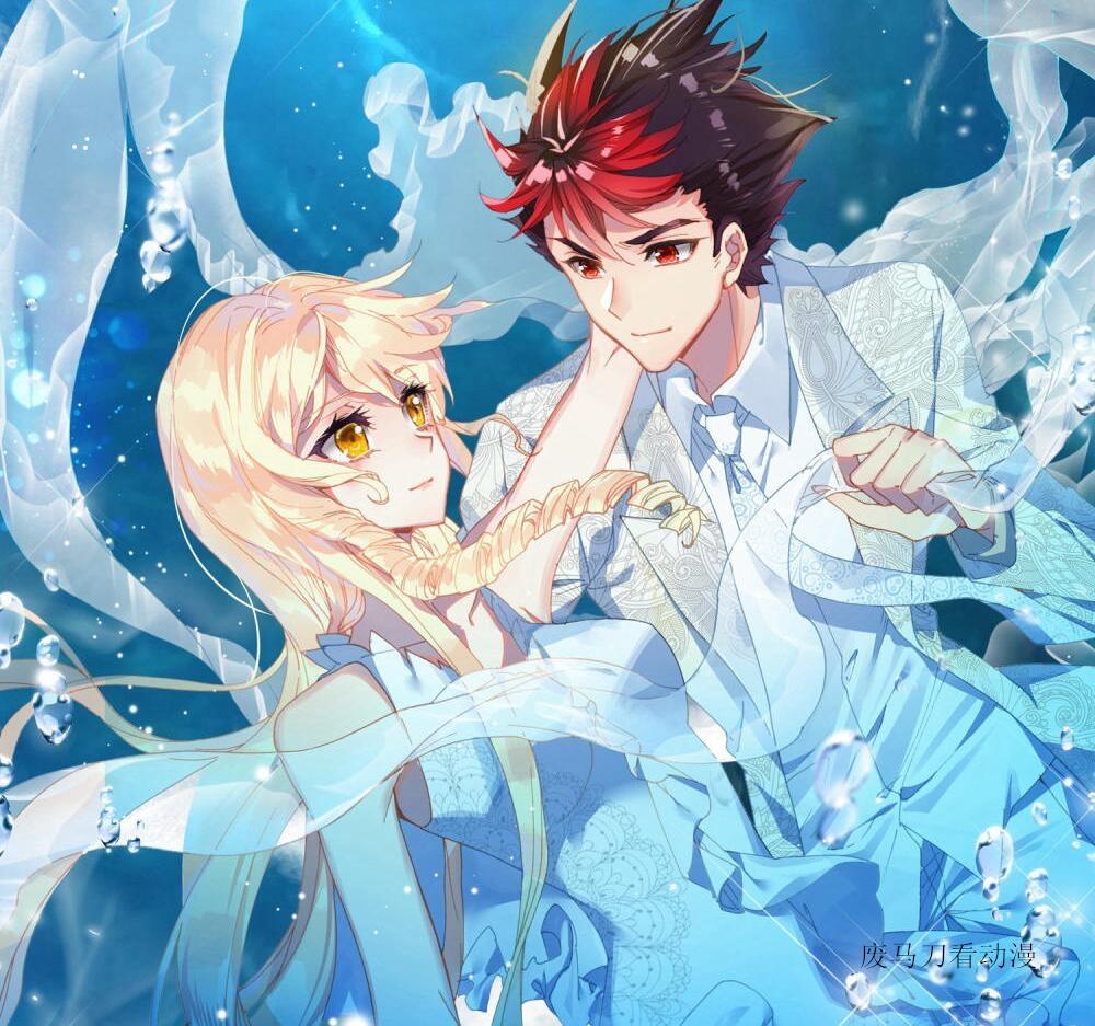 终极斗罗21:原恩辉辉跟唐雨格在一起了,那么会是谁先表白?