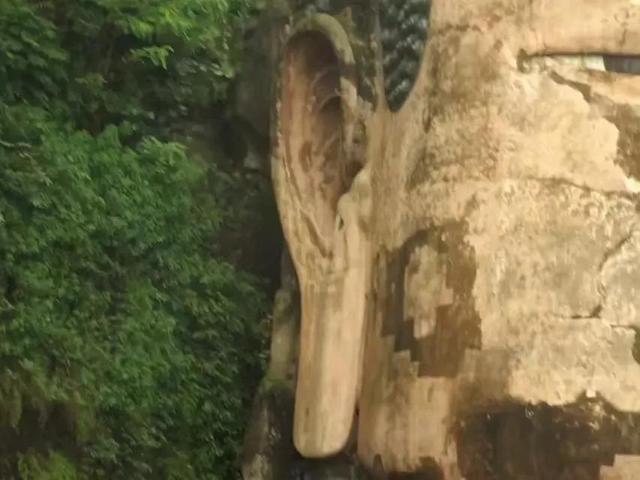 乐山大佛在哪，乐山大佛在哪里哪个省哪个市（四川乐山大佛）