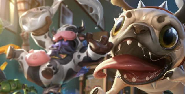 贾克斯卧虎藏龙皮肤，卧虎藏龙贾克斯估价（LOL双十一活动）