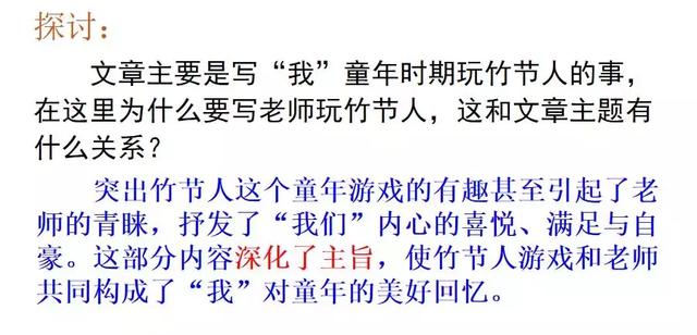 跺组词，跺组词语和拼音怎么写（部编版六年级语文上册第9课《竹节人》知识点+图文解读）