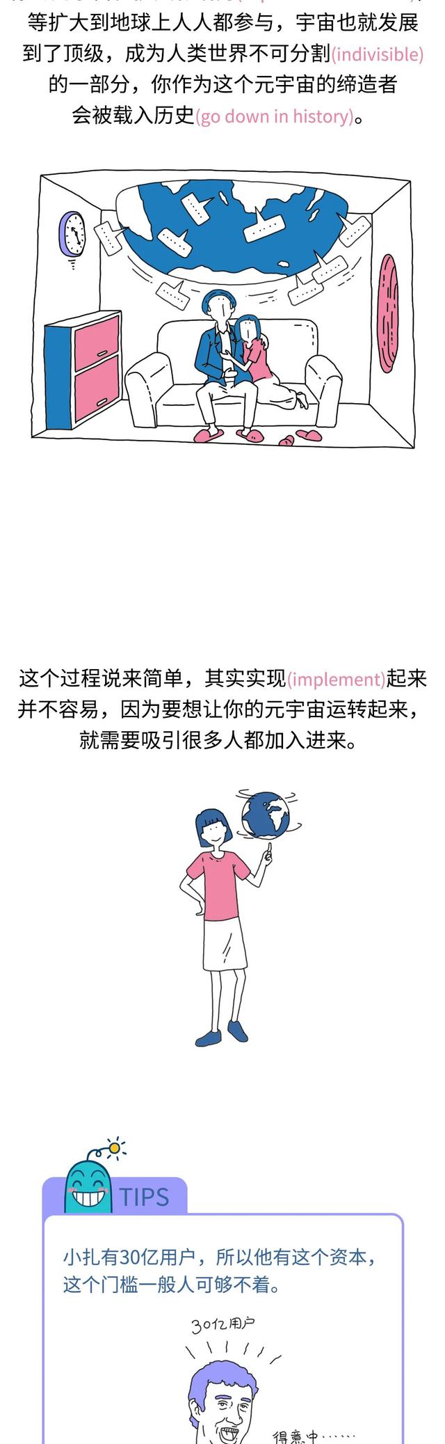 宇宙怎么画，宇宙怎么画简笔画图片（手把手教你造一个元宇宙丨图图科幻）