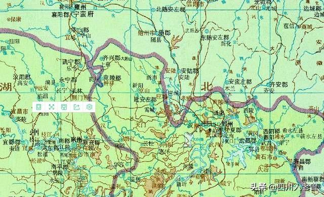 湖北简称鄂的由来，湖北简称鄂的由来和发源地（湖北省建制沿革史）