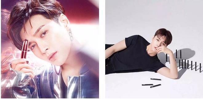 kanebo明星产品，孕妇能用的大牌护肤品（跨性别带货风有点大）