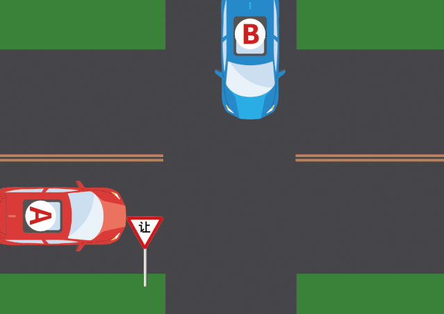 上坡车与下坡车哪个让行，转弯上坡车让下坡车还是下坡让上坡车（开车遇到这22种情况）