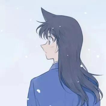 名侦探柯南情侣头像，名侦探柯南情侣头像一男一女微信（名侦探柯南情侣头像合集）