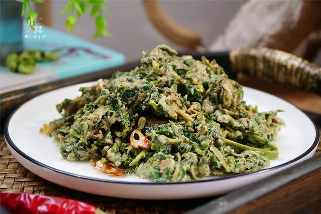 惊蛰前后是吃蔬菜的时节，早春“6宝”记得吃